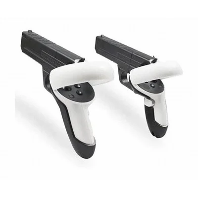 Oculus Quest 2 Pistol Toy Gun - Black